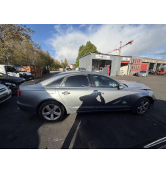 Pare choc arriere AUDI A6 4 Photo n°14