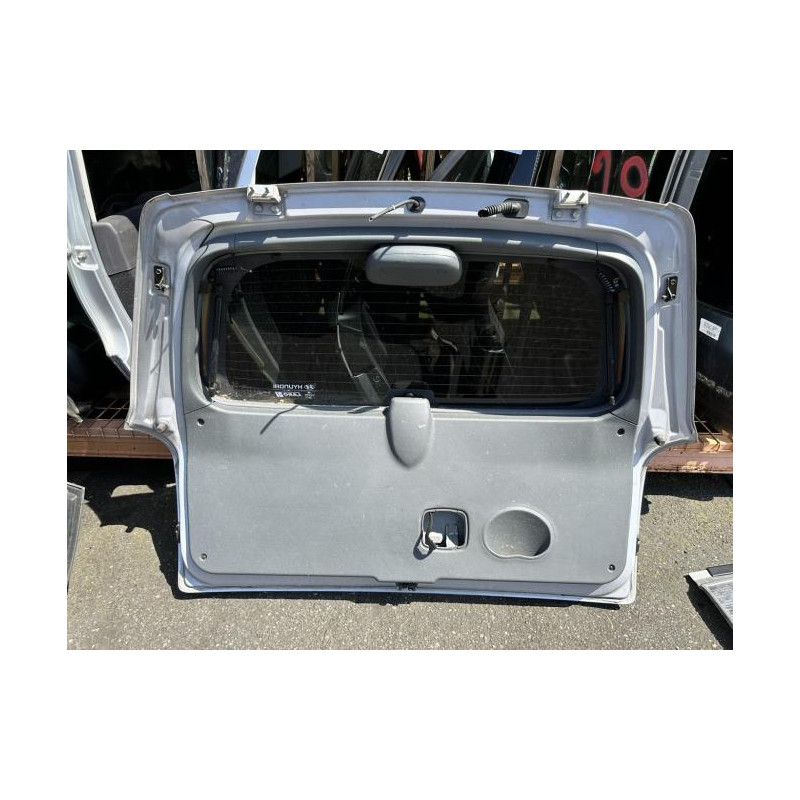 Malle/Hayon arriere HYUNDAI SANTA FE 1