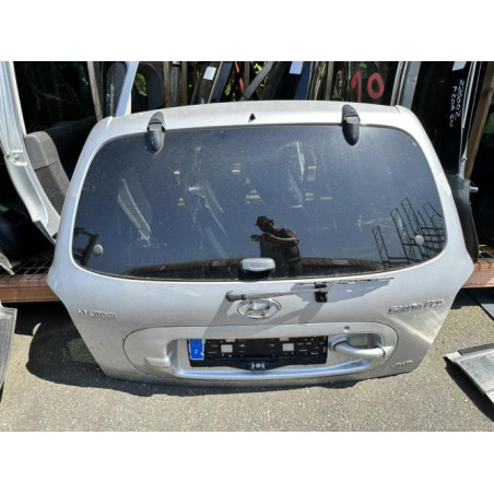 Malle/Hayon arriere HYUNDAI SANTA FE 1