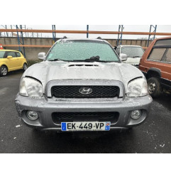 Malle/Hayon arriere HYUNDAI SANTA FE 1 Photo n°16