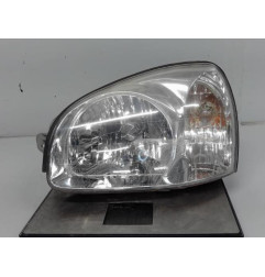 Optique avant principal gauche (feux)(phare) HYUNDAI SANTA FE 1