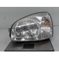 Optique avant principal gauche (feux)(phare) HYUNDAI SANTA FE 1