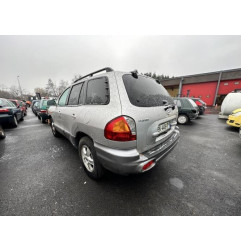 Retroviseur droit HYUNDAI SANTA FE 1 Photo n°9