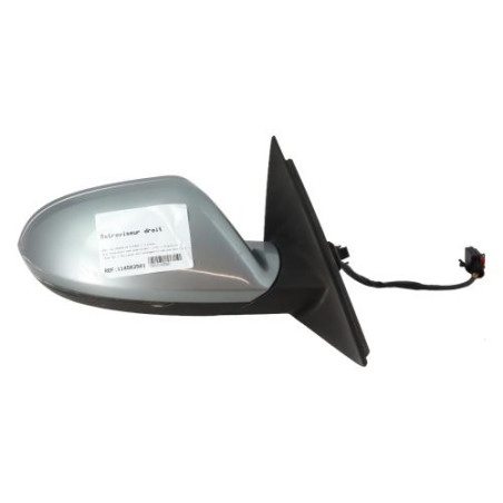 Retroviseur droit AUDI A6 4 Photo n°3