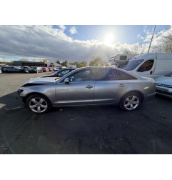 Retroviseur gauche AUDI A6 4 Photo n°14