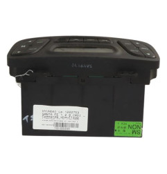 Commande chauffage HYUNDAI SANTA FE 1 Photo n°3