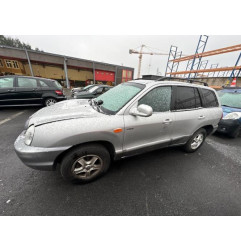 Commande chauffage HYUNDAI SANTA FE 1 Photo n°11