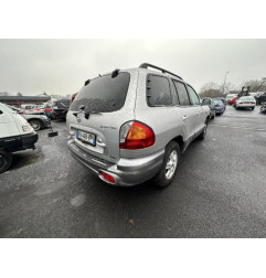 Commande chauffage HYUNDAI SANTA FE 1 Photo n°14