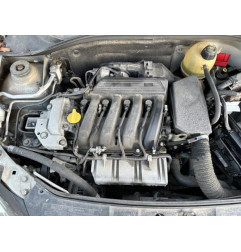 Turbo RENAULT CLIO 2 Photo n°9