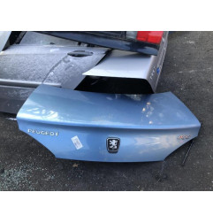 Malle/Hayon arriere PEUGEOT 406 Photo n°1