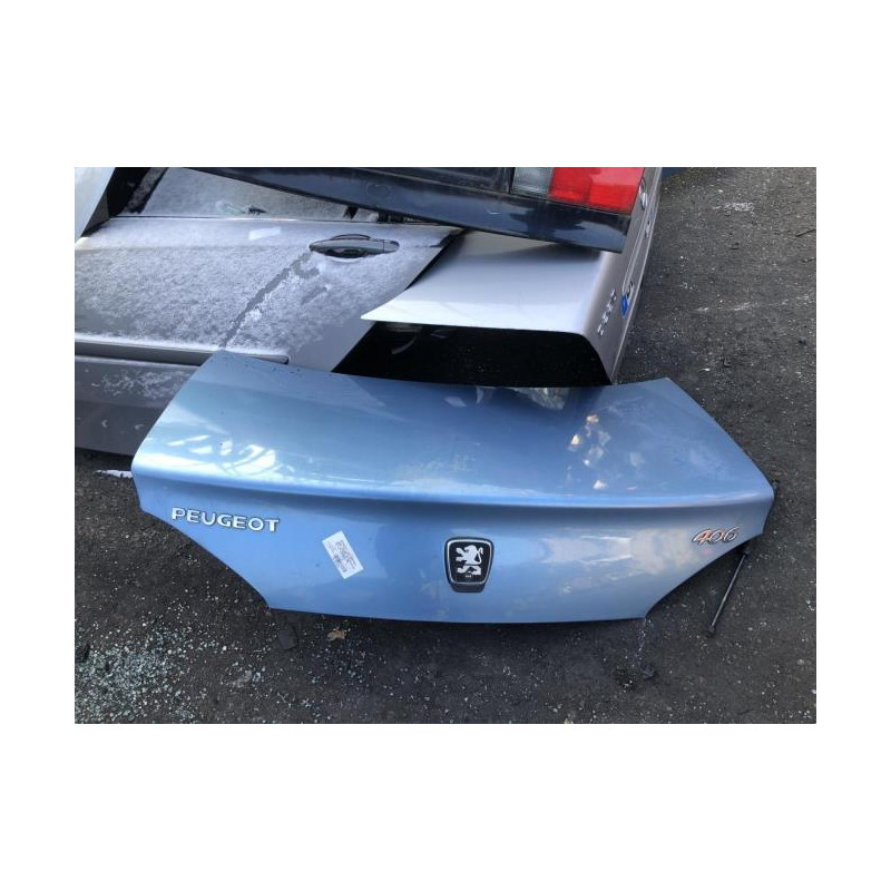 Malle/Hayon arriere PEUGEOT 406