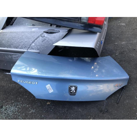 Malle/Hayon arriere PEUGEOT 406 Photo n°1