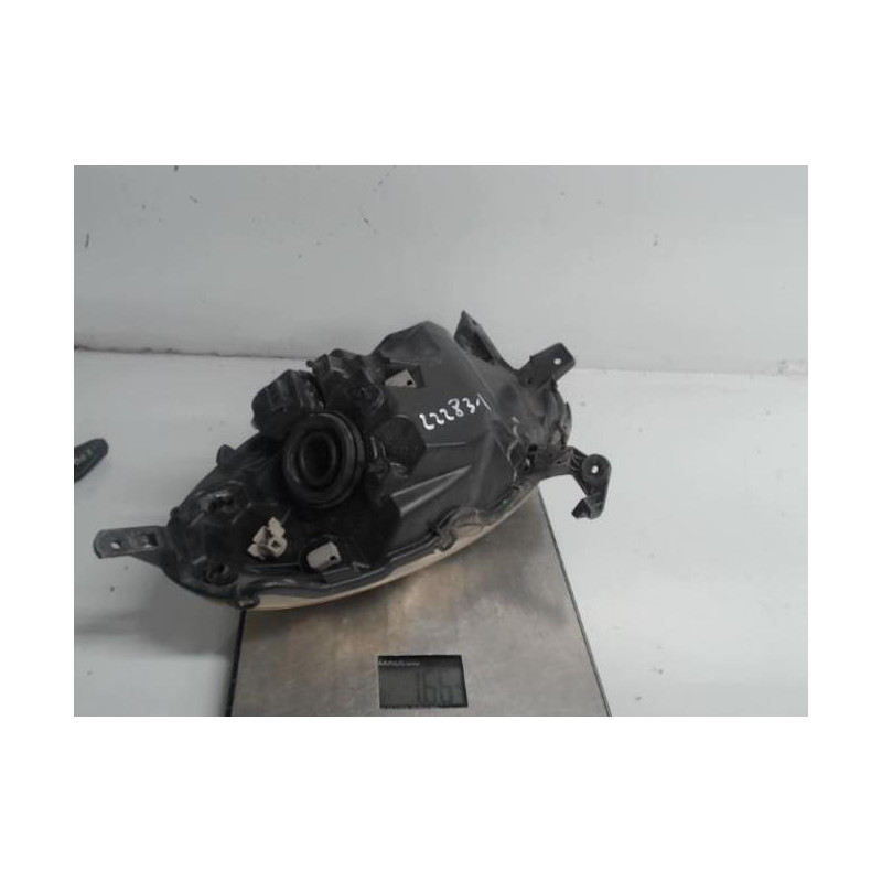 Optique avant principal droit (feux)(phare) NISSAN MICRA 3