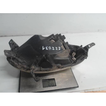 Optique avant principal gauche (feux)(phare) NISSAN MICRA 3