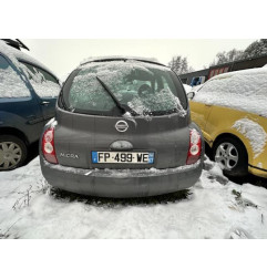 Retroviseur gauche NISSAN MICRA 3 Photo n°14