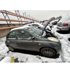 Vase d'expansion NISSAN MICRA 3 Photo n°13