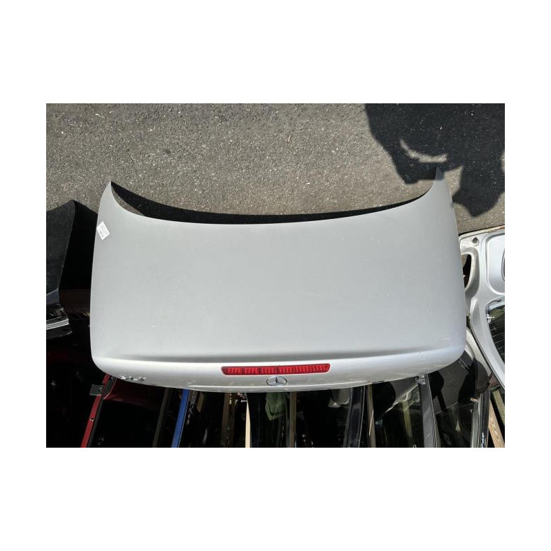 Malle/Hayon arriere MERCEDES CLASSE SLK 170 Photo n°2