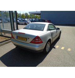 Compresseur clim MERCEDES CLASSE SLK 170 Photo n°10
