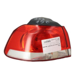 Feu arriere principal gauche (feux) VOLKSWAGEN GOLF 6 Photo n°1
