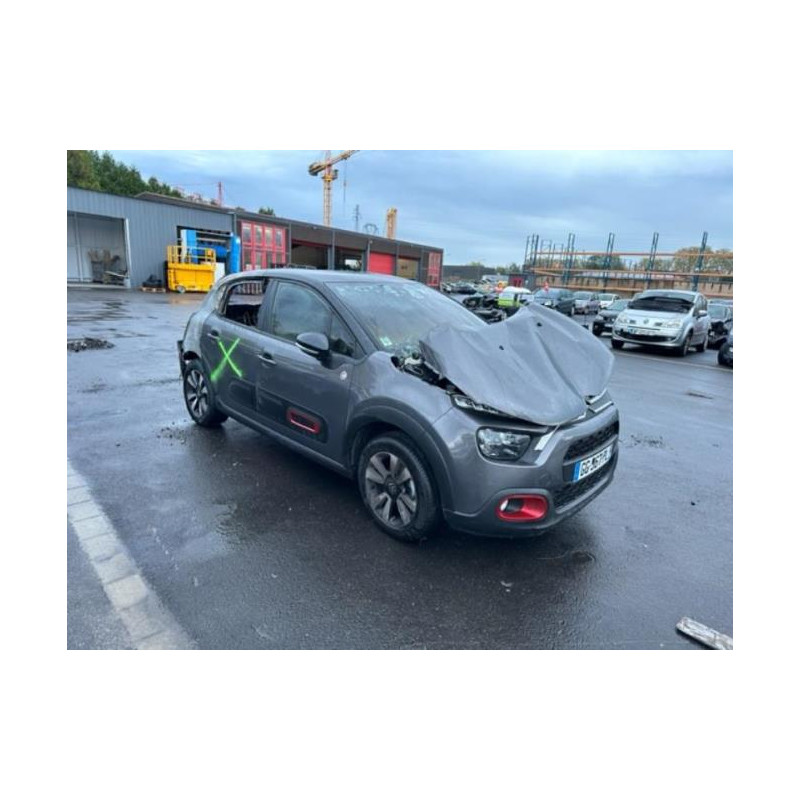 Trappe d'essence CITROEN C3 3