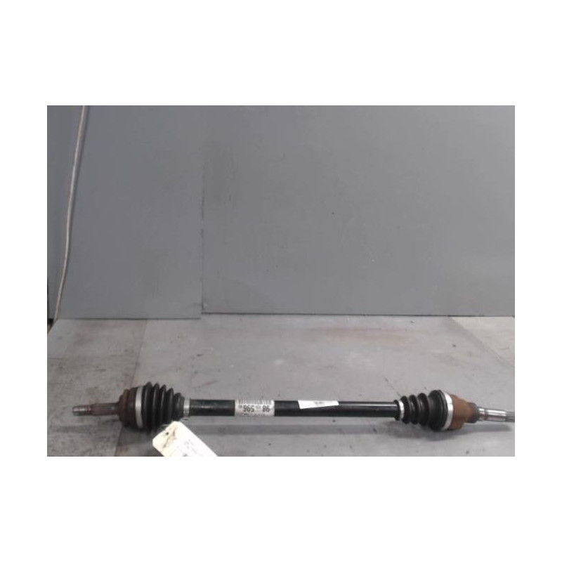 Cardan droit (transmission) PEUGEOT 208 1
