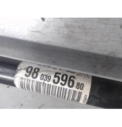 Cardan droit (transmission) PEUGEOT 208 1 Photo n°3