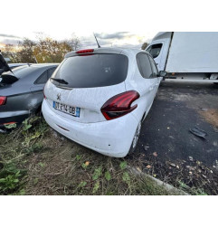 Cardan droit (transmission) PEUGEOT 208 1 Photo n°18