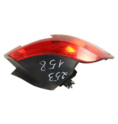 Feu arriere principal gauche (feux) VOLKSWAGEN GOLF 6 Photo n°5