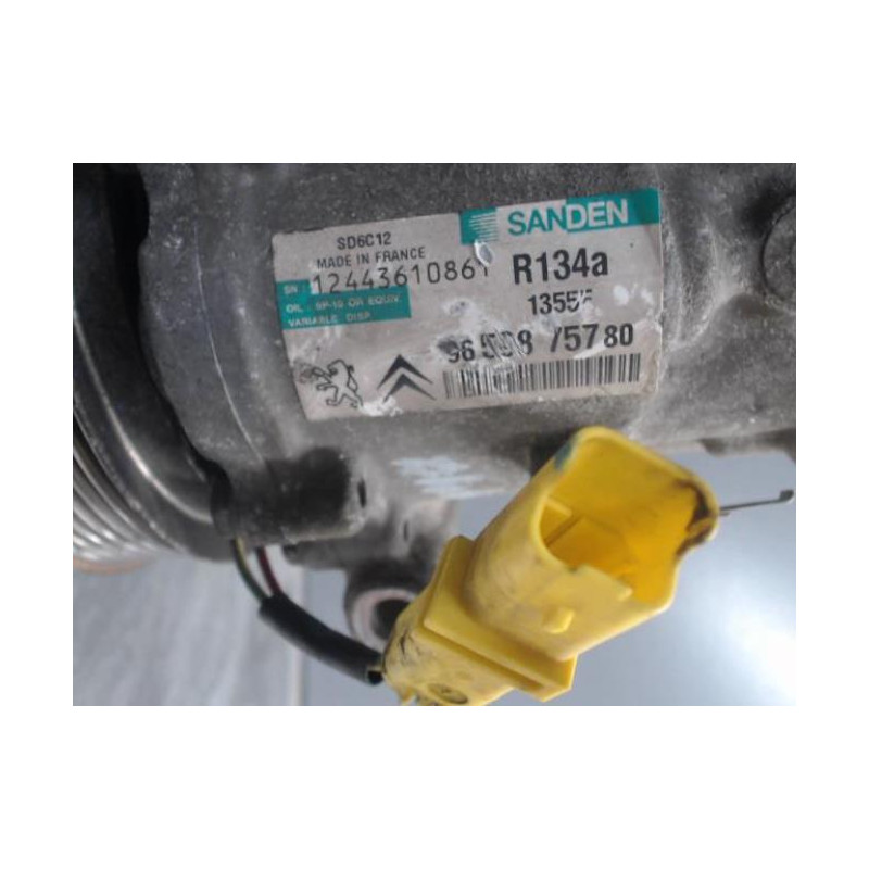 Compresseur clim CITROEN C3 PICASSO