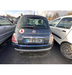 Retroviseur gauche FIAT 500 2 Photo n°13