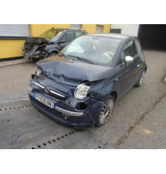Retroviseur gauche FIAT 500 2 Photo n°16