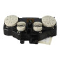 Commande chauffage FIAT 500 2