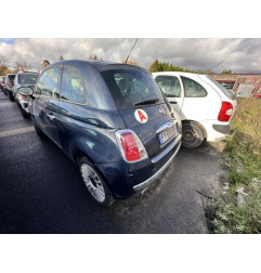 Commande chauffage FIAT 500 2 Photo n°6