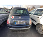 Commande chauffage FIAT 500 2