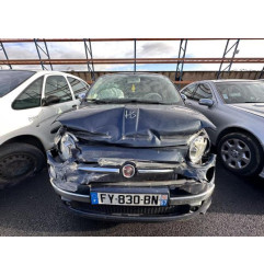 Commande chauffage FIAT 500 2 Photo n°18