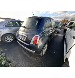 Commande chauffage FIAT 500 2 Photo n°19