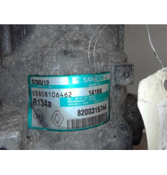 Compresseur clim RENAULT CLIO 2