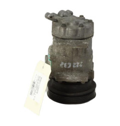 Compresseur clim RENAULT CLIO 2 Photo n°3