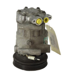 Compresseur clim RENAULT CLIO 2 Photo n°5