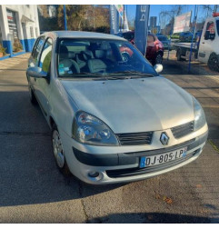 Compresseur clim RENAULT CLIO 2 Photo n°7