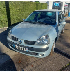 Compresseur clim RENAULT CLIO 2 Photo n°9