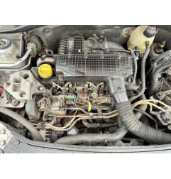 Compresseur clim RENAULT CLIO 2 Photo n°10