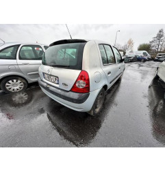 Compresseur clim RENAULT CLIO 2 Photo n°13