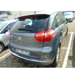 Couvercle de distribution CITROEN C4 PICASSO 1 Photo n°7