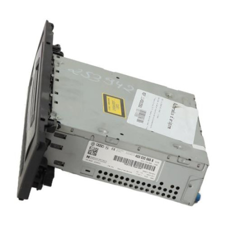 Autoradio d'origine AUDI A6 4