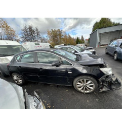 Feu arriere principal gauche (feux) OPEL ASTRA J Photo n°8