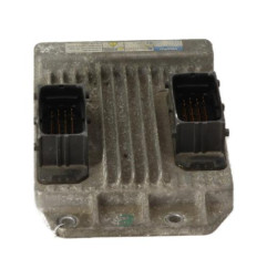 Calculateur moteur OPEL ASTRA J Photo n°1