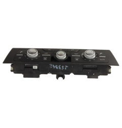 Commande chauffage AUDI A6 4 Photo n°3
