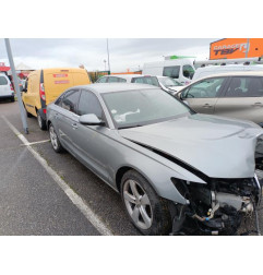 Commande chauffage AUDI A6 4 Photo n°5