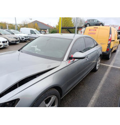 Commande chauffage AUDI A6 4 Photo n°6